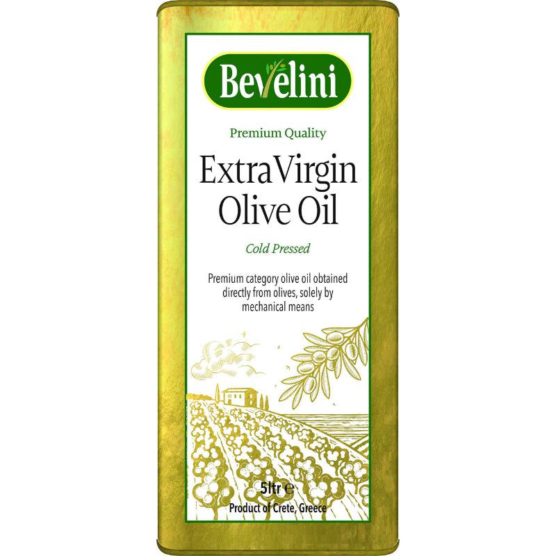 Bevelini Extra Olive Oil 5Ltr-SurulereFoods
